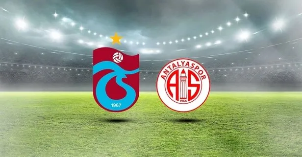 Trabzonspor Antalyaspor maç sonucu: 1-0 | Trabzonspor Antalyaspor maç özeti