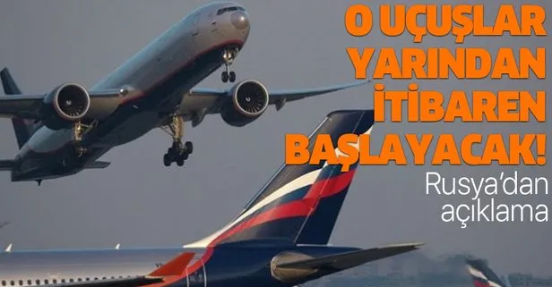 Rusya Dan Antalya Bodrum Ve Dalaman Ucuslari Basliyor Takvim