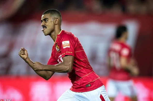 Alan Carvalho Galatasaray'da!