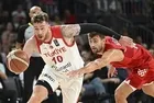 12 Dev Adam finalde kaybetti! FIBA Olimpiyat Ön Eleme Turnuvası finalinde Hırvatistan'a 84-71 mağlup oldu
