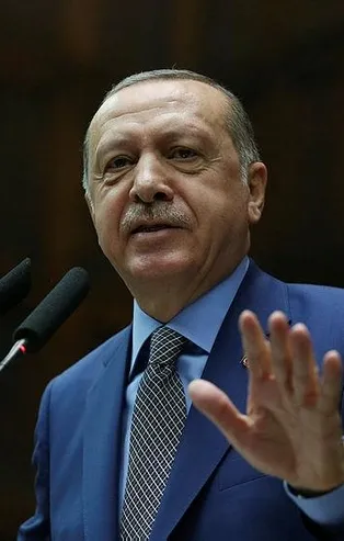 Başkan Erdoğan: Tepelerine ineceğiz