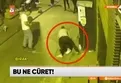 Beyoğlu'nda Taciz Dehşeti!
