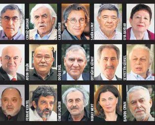 Sözde aydınlardan FETÖ’ye destek