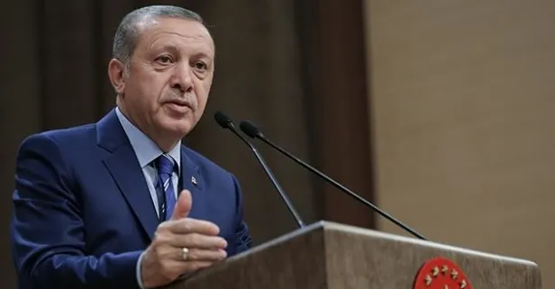Erdoğan'dan taziye telgrafı