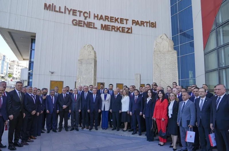 MHP'de 'divan' vakti! Devlet Bahçeli'nin A Takımı belli oldu: İşte isim isim liste-2