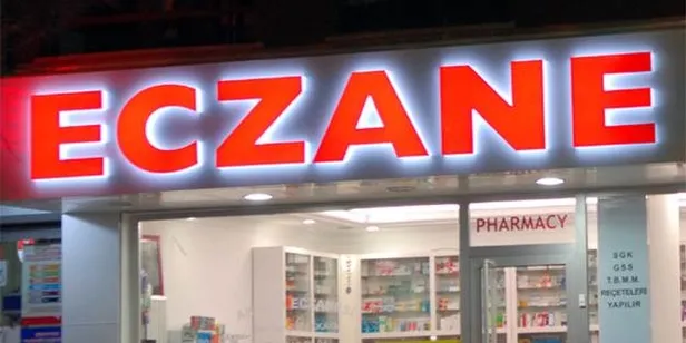 31 Aralık yılbaşında eczaneler açık mı? 1-2-3 Ocak 2021 eczaneler açık mı kapalı mı olacak? Nöbetçi eczane listesi…-3