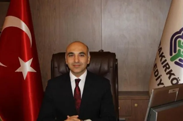 Bakırköy Belediyesi'ne icra şoku! Bülent Kerimoğlu’nun makam odasındaki eşyalar kayıt altında...