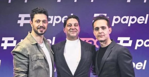 La Casa de Papel dizisinin yıldızı İstanbul'da