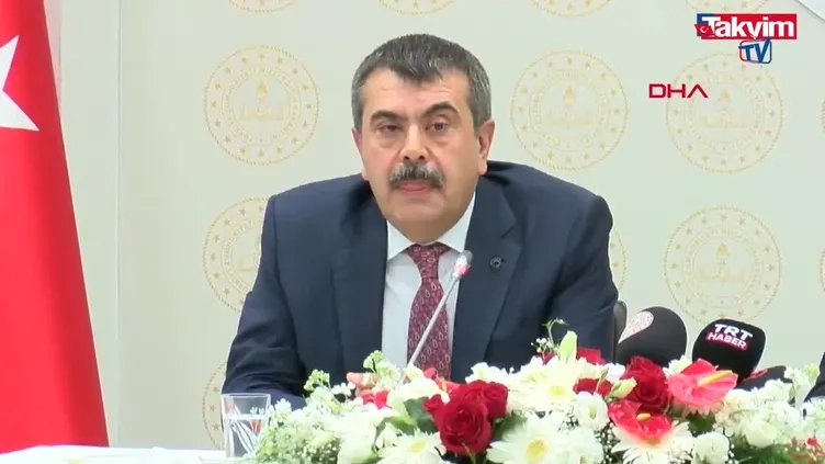 Milli Eğitim Bakanlığı'nda görev değişimi