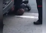 ABDde dehşete düşüren polis şiddeti: Gözaltına aldığı siyahiyi boğarak öldürdü