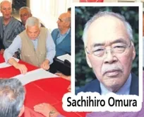 Güle güle Omura! Japon bilim adamına veda