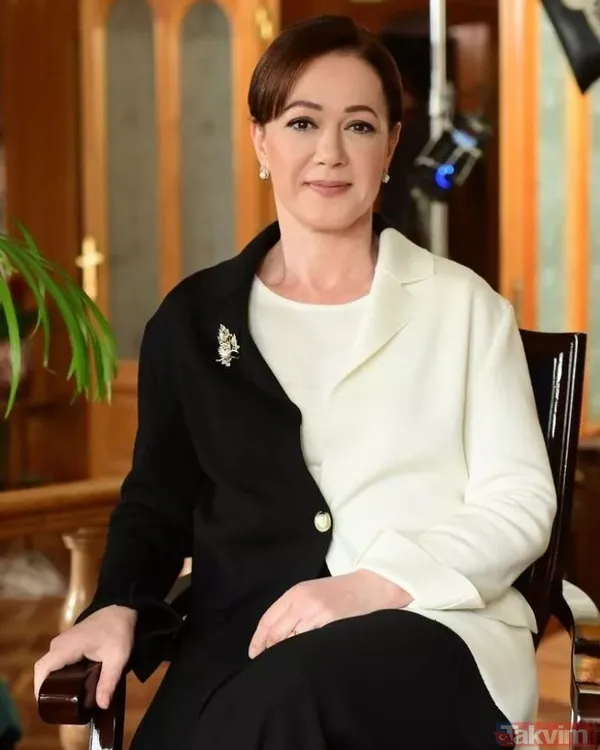 O da kendisi ve eşi gibi oyuncu... Kuruluş Orhan’ın Malhun Hatun’u Bennu Yıldırımlar’ın kızı bakın kim çıktı - 6