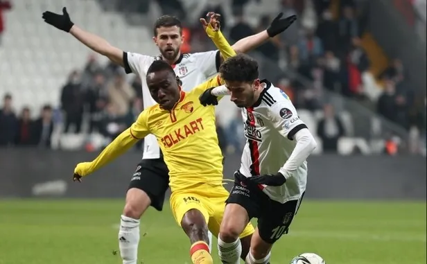BJK Beşiktaş Göztepe Ziraat Türkiye kupası maçı şifresiz mi? Beşiktaş Göztepe maçı ne zaman, saat kaçta, hangi kanalda?-4