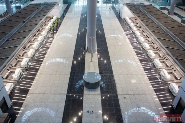 İşte İstanbul Yeni Havalimanı'nın ilginç özellikleri - 38