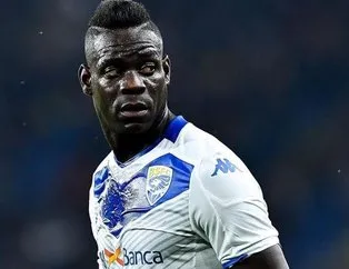 Balotelli bombası