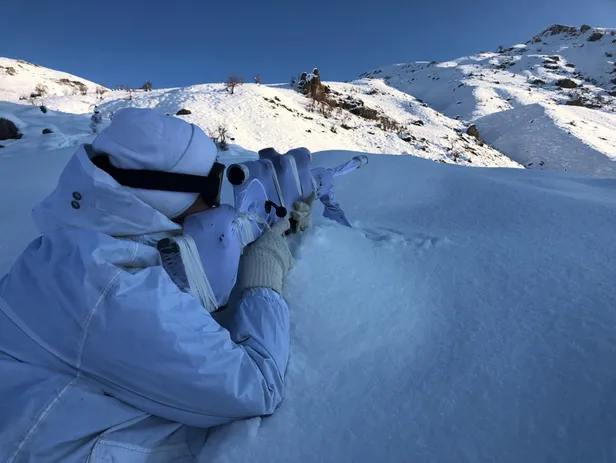 Son dakika: "Kapan-3 Kavaklı Operasyonu" başlatıldı-2