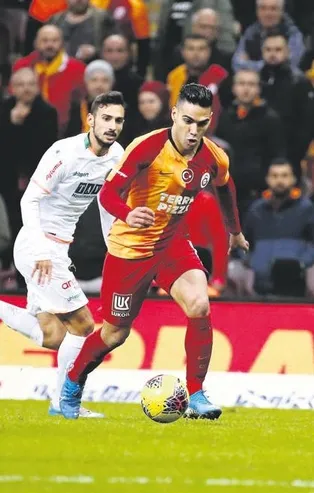 En çok konuşulan Galatasaray!