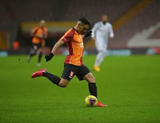 Falcao’dan ‘kral’ hareketler!