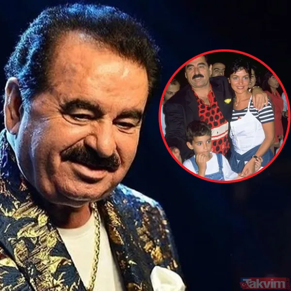 İbrahim Tatlıses'in Çocukları Öte Yandan İbrahim Tatlıses'in Çocukları Da Merak Konusu Oldu. İşte İbrahim Tatlıses'in Çocukları...