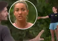 Survivor All Star karıştı ortalık savaş alanı! Eski sevgililer Nisa Bölükbaşı ile Barış Murat Yağcı birbirine girdi Evrim Keklik: Korkuyorum