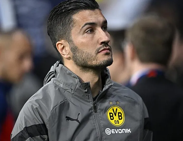 Nuri Şahin Kartal’ı izliyor