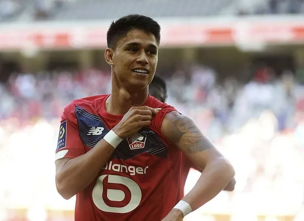 Galatasaray rotayı Fransa'ya çevirdi! Cimbom’un B planı Luiz Araujo-3