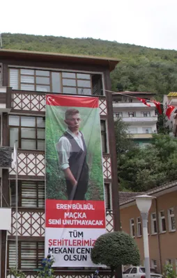 Eren Bülbül, Trabzonspor sevdalısıydı