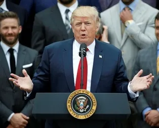 Trump’tan flaş İran talimatı