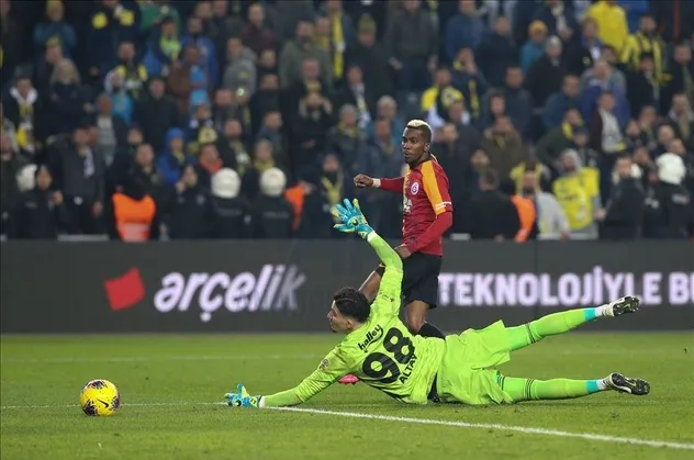 Galatasaray-Fenerbahçe maçı öncesi dikkat çeken istatistik: Dev derbinin golleri yabancılardan!