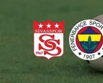 Sivasspor - Fenerbahçe maç SONUCU 2-2 || Sivasspor - Fenerbahçe maç ÖZETİ