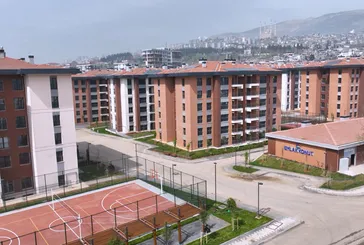 Ebrar Sitesi yerine 32 blok 775 konut! Çevre, Şehircilik ve İklim Değişikliği Bakanlığı'ndan 7/24 mesai