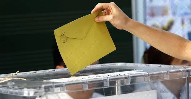 31 Mart’ta 1 milyon 156 bin kişi ilk kez oy kullanacak