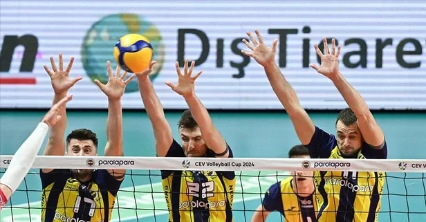 Fenerbahçe Medicana’ya takviye