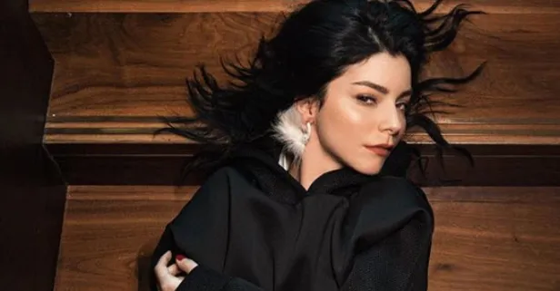 İçimdeki Fırtına dizisi davasından Merve Boluğur 110 bin lira alacak