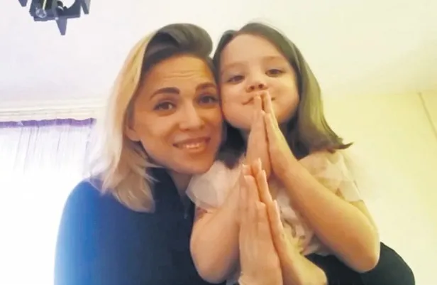 Rus gelinlerden Başkan Erdoğan'a çağrı: Lütfen hasretimizi bitirin-1