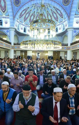 İl il kurban bayramı namaz saatleri (Bayram namazı saatleri) 2017 Kurban Bayramı namaz saatleri