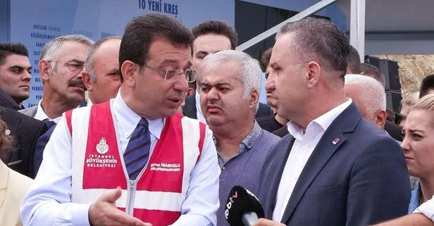 Ekrem İmamoğlu Sultangazi İlçe Başkanı Kemal Avseren’i fırçaladı! Sebebi il başkanlığı seçimi...