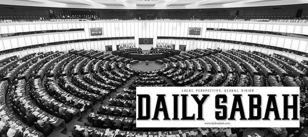 AP'nin faşist uygulamasına büyük tepki