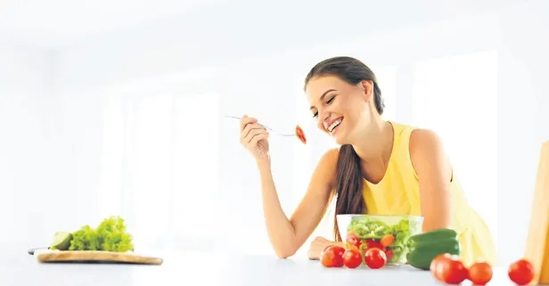 7 günde dirençli vücut