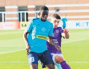 Fener’e 21’lik golcü