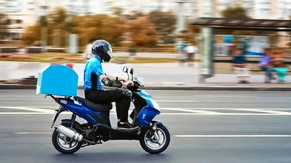 Salgın patladı eve sipariş çoğaldı: Kuryeler ise canı pahasına çalıştı-2