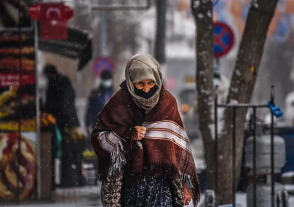 Son dakika: Meteoroloji'den bu illerde yaşayanlara flaş uyarı! Kar geliyor | 20 Aralık hava durumu-10