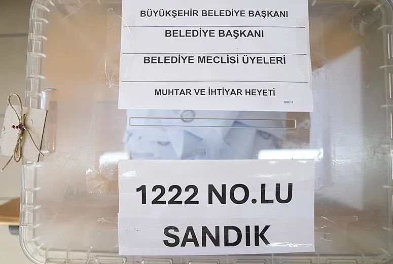 YSK duyurdu: 3 ilçe ve 4 beldede seçim yenilenecek-2