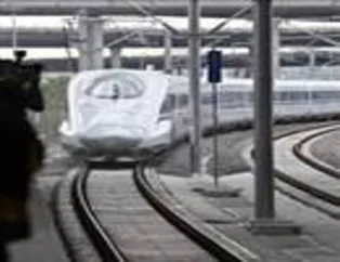 İşte dünyanın en hızlı treni