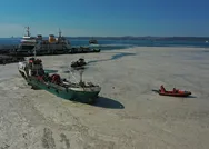 Yalova’da müsilaj temizliği 353 metreküpe ulaştı