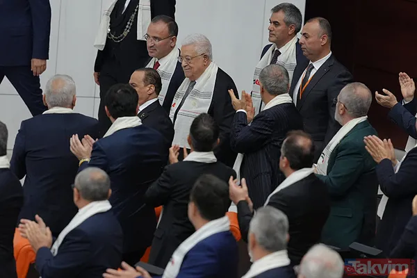Türkiye'den ABD'ye "tarihi" yanıt: Katil Netanyahu'ya karşı Filistin Devlet Başkanı Mahmud Abbas! - 7