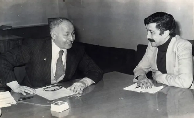 Vefatının 7. yılında Erbakan Hoca