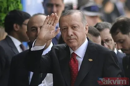Başkan Erdoğan’dan  G-20 Zirvesi’nde kritik temaslar