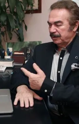 "Orhan Baba"nın şaşırtan merakı!
