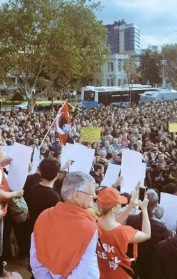 PKK'nın sesi CHP!